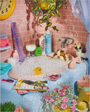 Le Puzz 1000 Piece Puzzle - Me-Ow Time