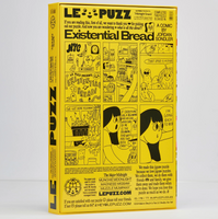 Le Puzz 1000 Piece Puzzle - Midnight Snack