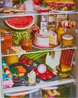 Le Puzz 1000 Piece Puzzle - Midnight Snack