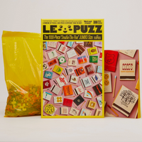 Le Puzz 1000 Piece Puzzle - Match Made In Heaven