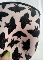 Mothman Coffee Sleeve