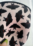 Mothman Coffee Sleeve