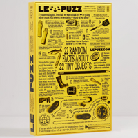 Le Puzz 1000 Piece Puzzle - Teeny Tiny Things