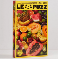 Le Puzz 500 Piece Puzzle - Juicy