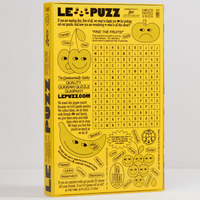 Le Puzz 500 Piece Puzzle - Juicy
