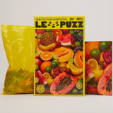 Le Puzz 500 Piece Puzzle - Juicy