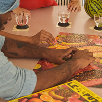Le Puzz 500 Piece Puzzle - Juicy
