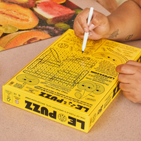 Le Puzz 500 Piece Puzzle - Juicy