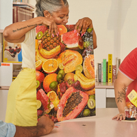 Le Puzz 500 Piece Puzzle - Juicy
