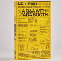 Le Puzz 500 Piece Puzzle - Sunday Morning