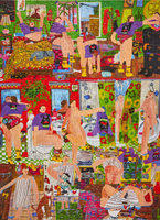 Le Puzz 500 Piece Puzzle - Sunday Morning