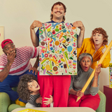 Le Puzz 500 Piece Puzzle - My Favorite Mistake