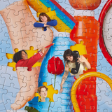 Le Puzz 500 Piece Puzzle - So Random
