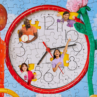 Le Puzz 500 Piece Puzzle - So Random