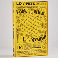 Le Puzz 1000 Piece Puzzle - Taglines