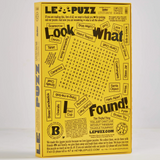 Le Puzz 1000 Piece Puzzle - Taglines