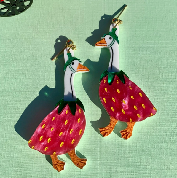 Gooseberry Earrings