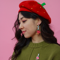 Gooseberry Earrings