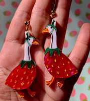 Gooseberry Earrings