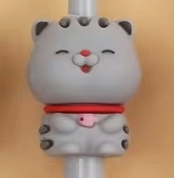 Cat Like Fish Gel Pen