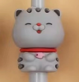 Cat Like Fish Gel Pen