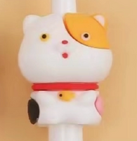 Cat Like Fish Gel Pen