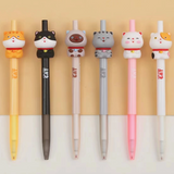 Cat Like Fish Gel Pen