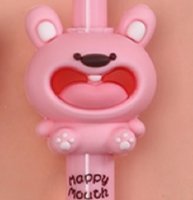 Happy Mouth Animal Gel Pen