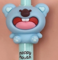 Happy Mouth Animal Gel Pen