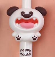 Happy Mouth Animal Gel Pen