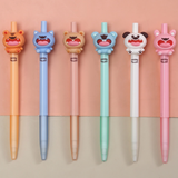 Happy Mouth Animal Gel Pen