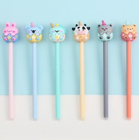 Birthday Animals Gel Pen