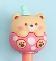 Birthday Animals Gel Pen