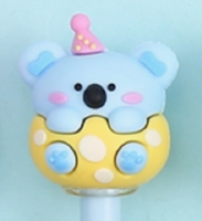 Birthday Animals Gel Pen