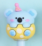 Birthday Animals Gel Pen