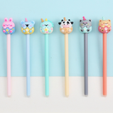 Birthday Animals Gel Pen