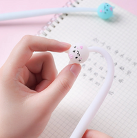 Sweet Cat Wiggle Gel Pen