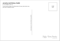 National Parks Postcards: 100 Illustrations That Celebrate America's Natural Wonders