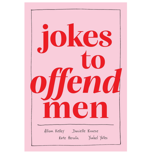 Jokes To Offend Men