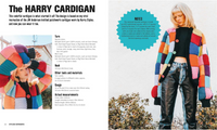 Contemporary Crochet: 35 Super-Easy Garments And Accessories