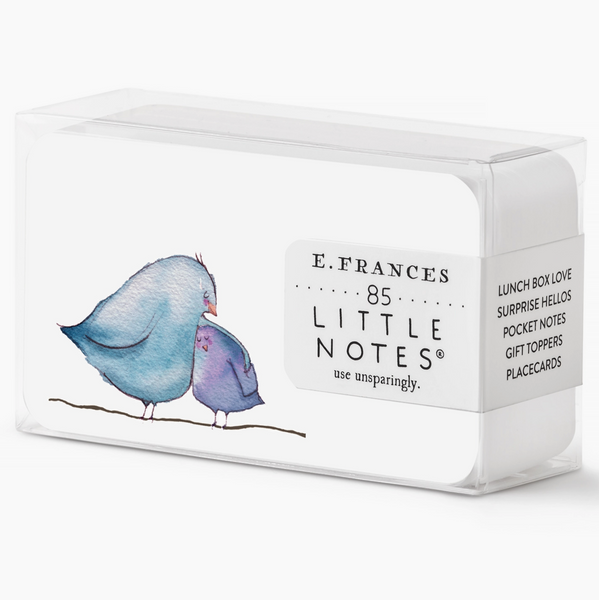 Little Notes - Birdie Love