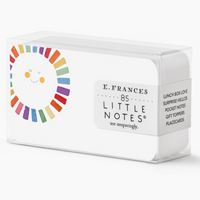 Little Notes - Rainbow Sun
