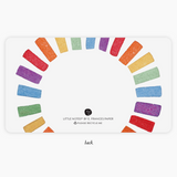 Little Notes - Rainbow Sun