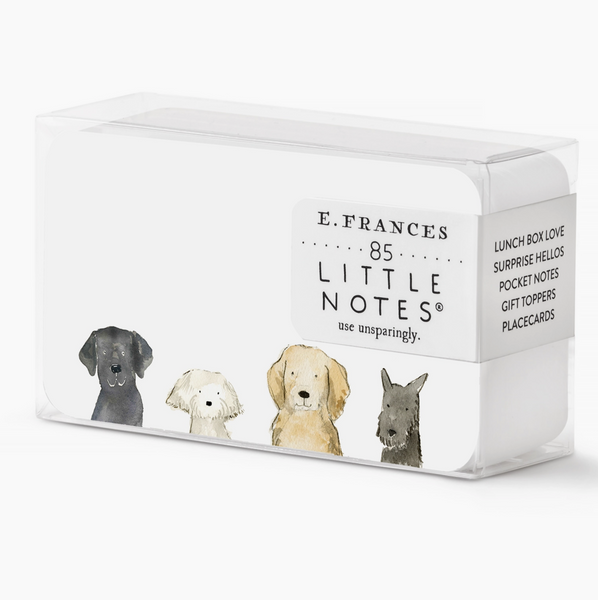 Little Notes - Dog Days