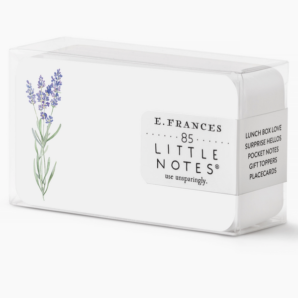 Little Notes - Lavender
