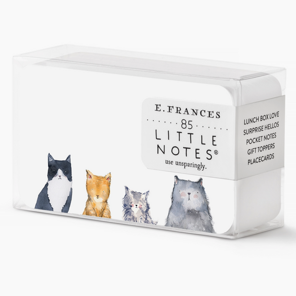 Little Notes - Cat's Meow