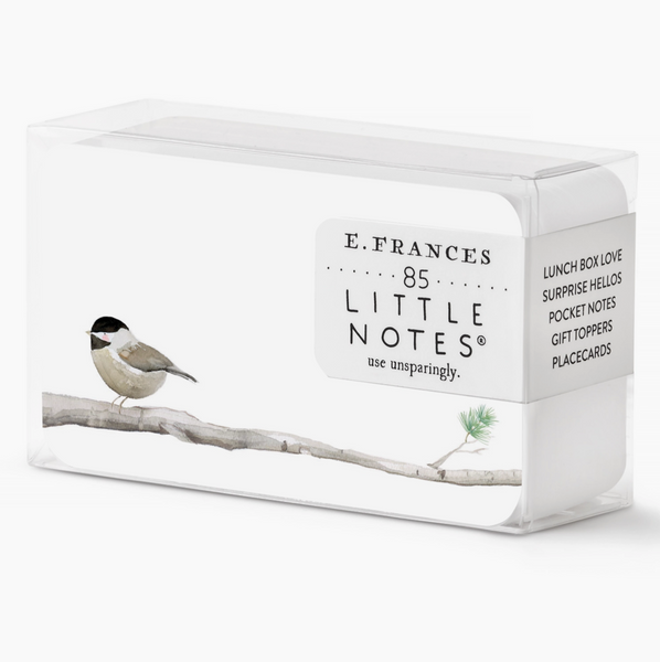Little Notes - Chickadee