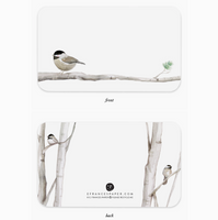Little Notes - Chickadee