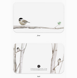 Little Notes - Chickadee
