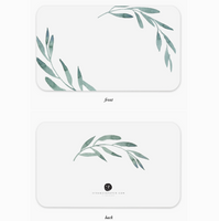 Little Notes - Olive Branch